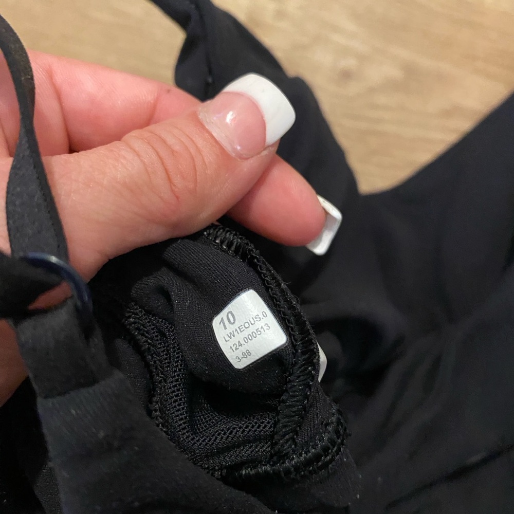 Lululemon Align Cropped Cami Tank Top - Picture 11 of 14